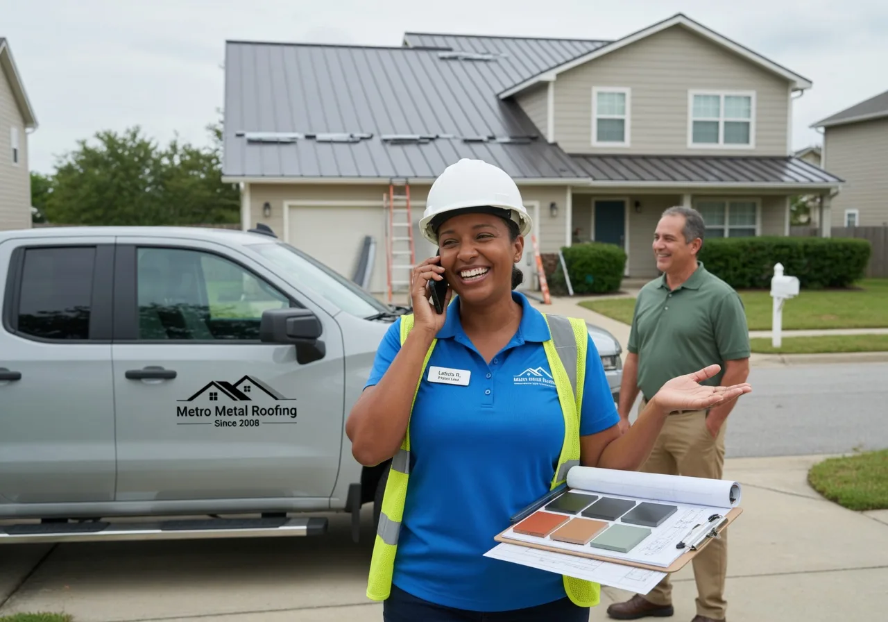 Metal Roofing Installation Avinger, TX FAQs